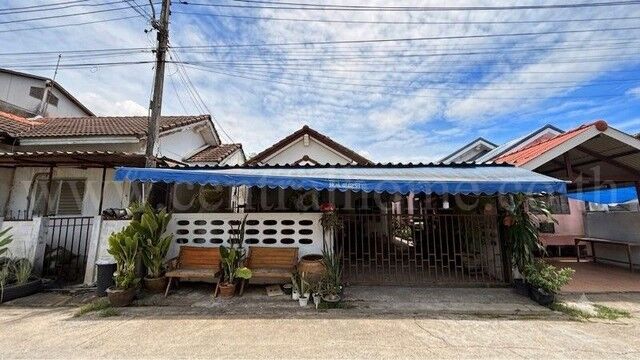 Bangkok, Real Estate For Sale, THB 1590000,  3 BR,  32 Sq. Feet,  Twin House, Pornthisan Village 4, Rangsit-Nakhon Nayok, Khlong 6, Good Location.