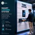 TekLocker - The Best Smart Locker System For Offices In UAE