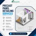 High-Quality Precast Panel Detailing Services Starting At Just $15/hr