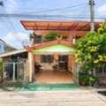 THB 2690000,  3 BR,  40 Sq. Feet,  Townhouse, Corner House, Soi Sukjai, Wat Phuet Nimit Road, Khlong Nueng, Pathum Thani.