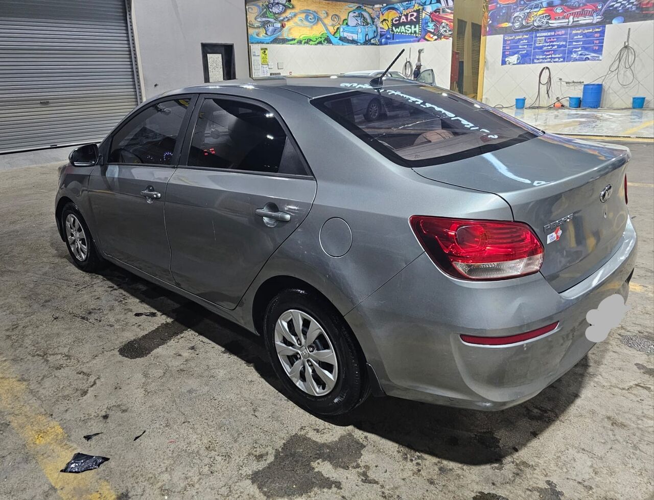 Riyadh, Vehicles, Cars & Trucks , SAR 23000,  Kia Pegas,  2020,  Automatic,  319000 KM,
