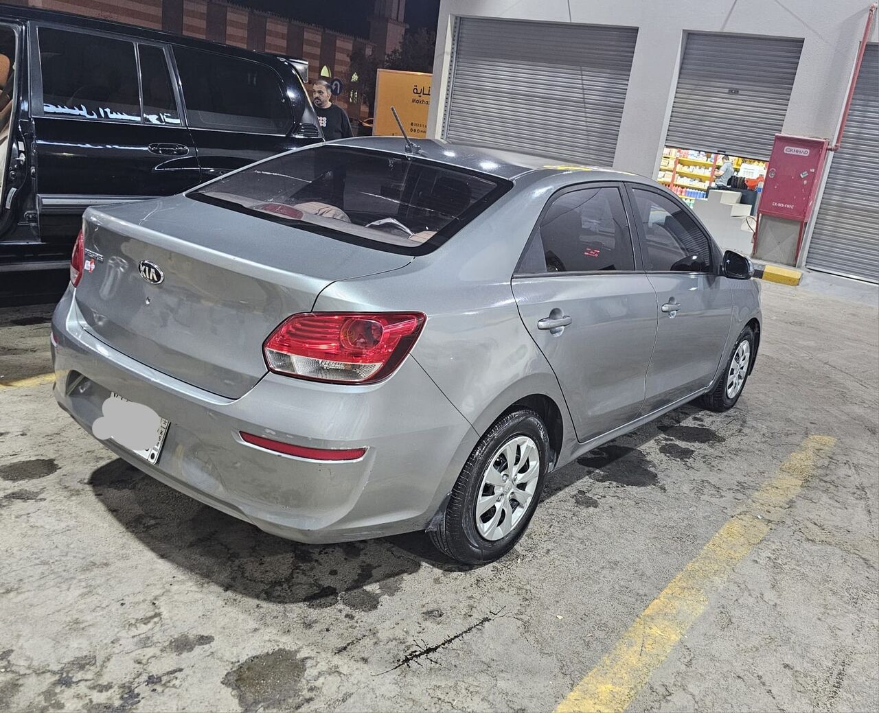 Riyadh, Vehicles, Cars & Trucks , SAR 23000,  Kia Pegas,  2020,  Automatic,  319000 KM,