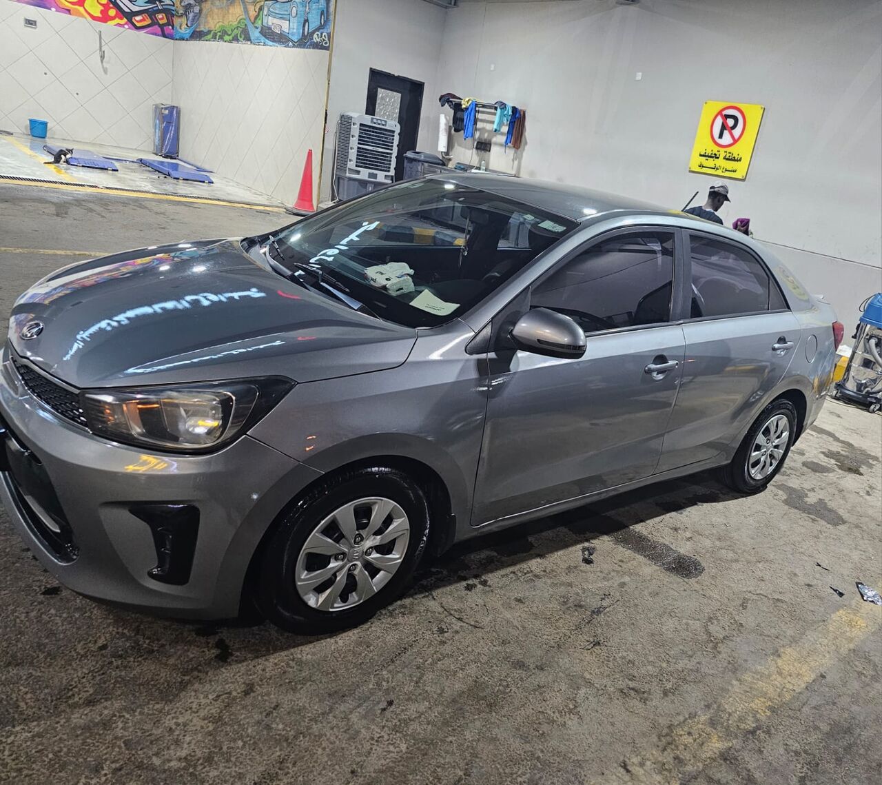 Riyadh, Vehicles, Cars & Trucks , SAR 23000,  Kia Pegas,  2020,  Automatic,  319000 KM,