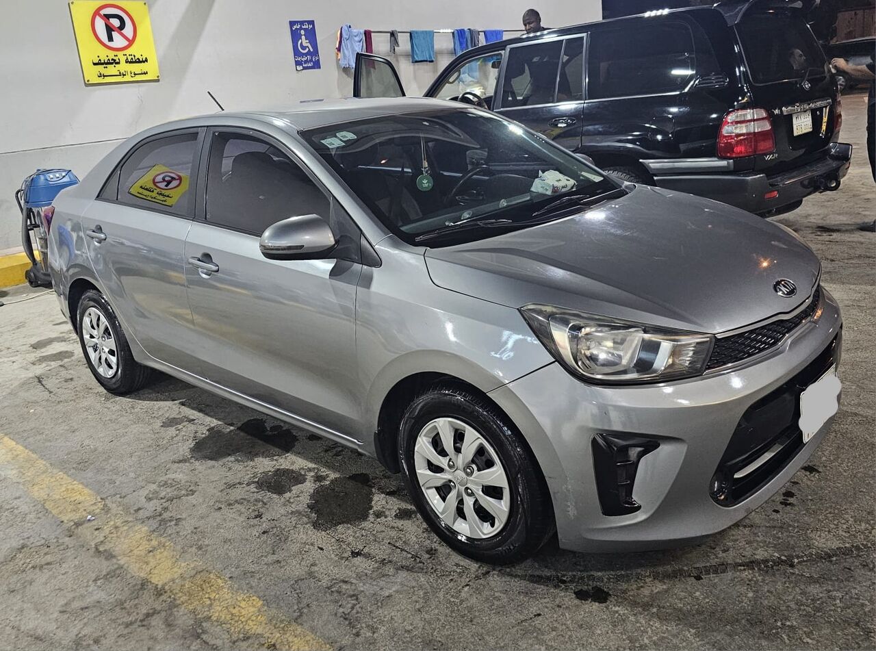 Riyadh, Vehicles, Cars & Trucks , SAR 23000,  Kia Pegas,  2020,  Automatic,  319000 KM,