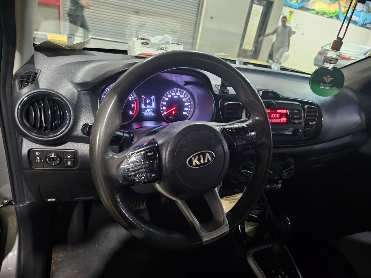 Riyadh, Vehicles, Cars & Trucks , SAR 23000,  Kia Pegas,  2020,  Automatic,  319000 KM,
