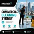 Reliable Commercial Cleaning Sydney Services By Infoclean For Local Businesses