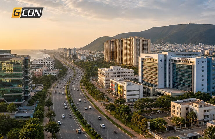 Visakhapatnam, Household Items, INR 25000000,  Luxury Residential Projects In Visakhapatnam