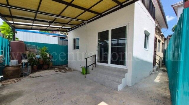 Bangkok, Real Estate For Sale, THB 4200000,  3 BR,  55 Sq. Feet,  Single House, Liap Road, Khlong Bang Phai, Chan Thong Iam, Bang Rak Phatthana, Bang Bua