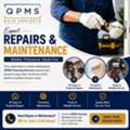 Best Repairs & Maintenance Experts | QPMS Cleaning Services