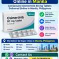 PHP 1,  Osimertinib 80 Mg Tablet Online In Manila, Philippines