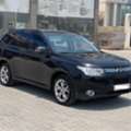 BHD 2500,  Mitsubishi Outlander,  2014,  Automatic,  183400 KM,    (Black)