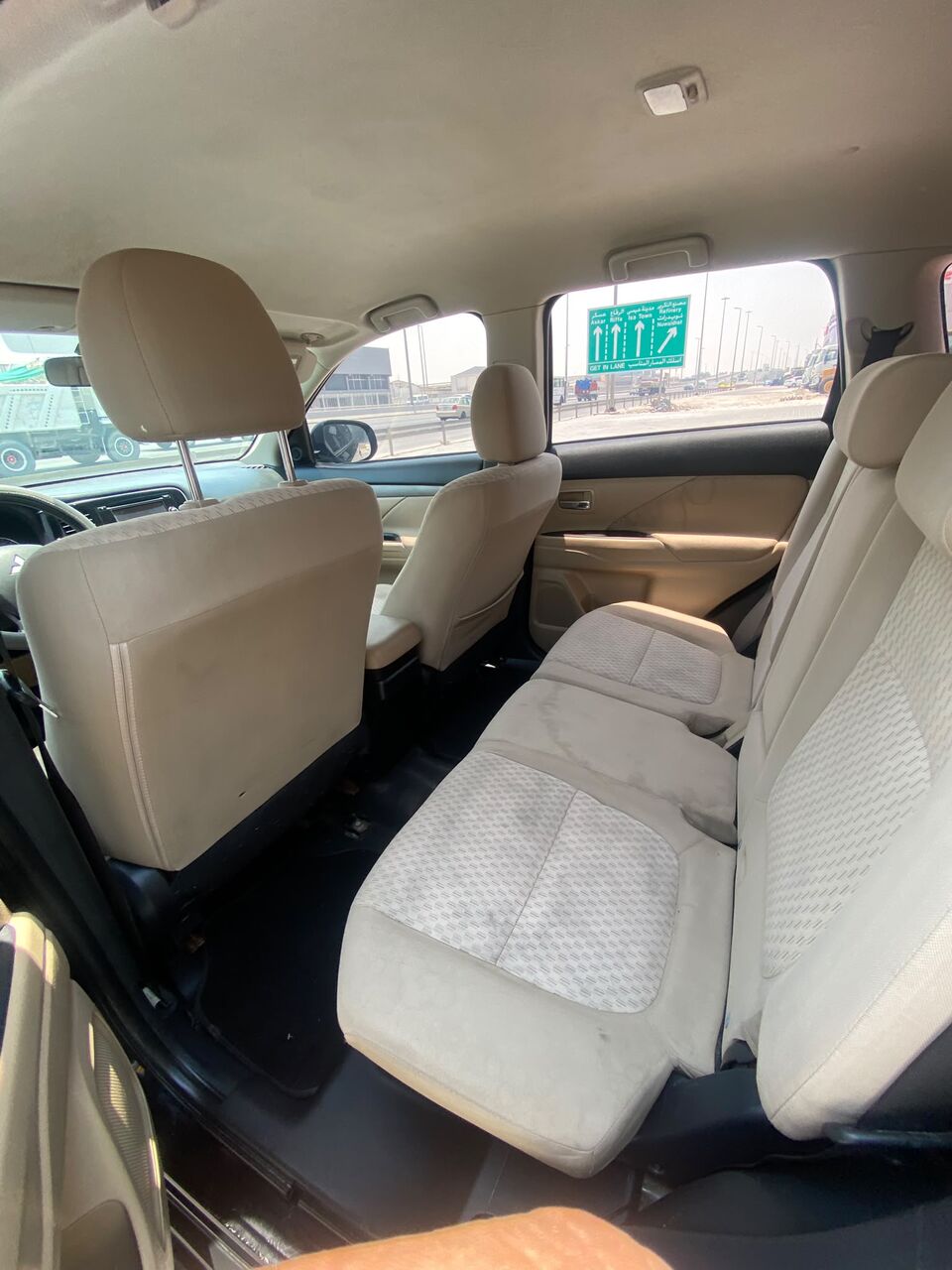 Manama, Vehicles, Cars & Trucks , BHD 2500,  Mitsubishi Outlander,  2014,  Automatic,  183400 KM,    (Black)