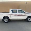 SAR 11,  Toyota Hilux,  2024,  Manual,  66000 KM,  , , ,  Only, For Sale