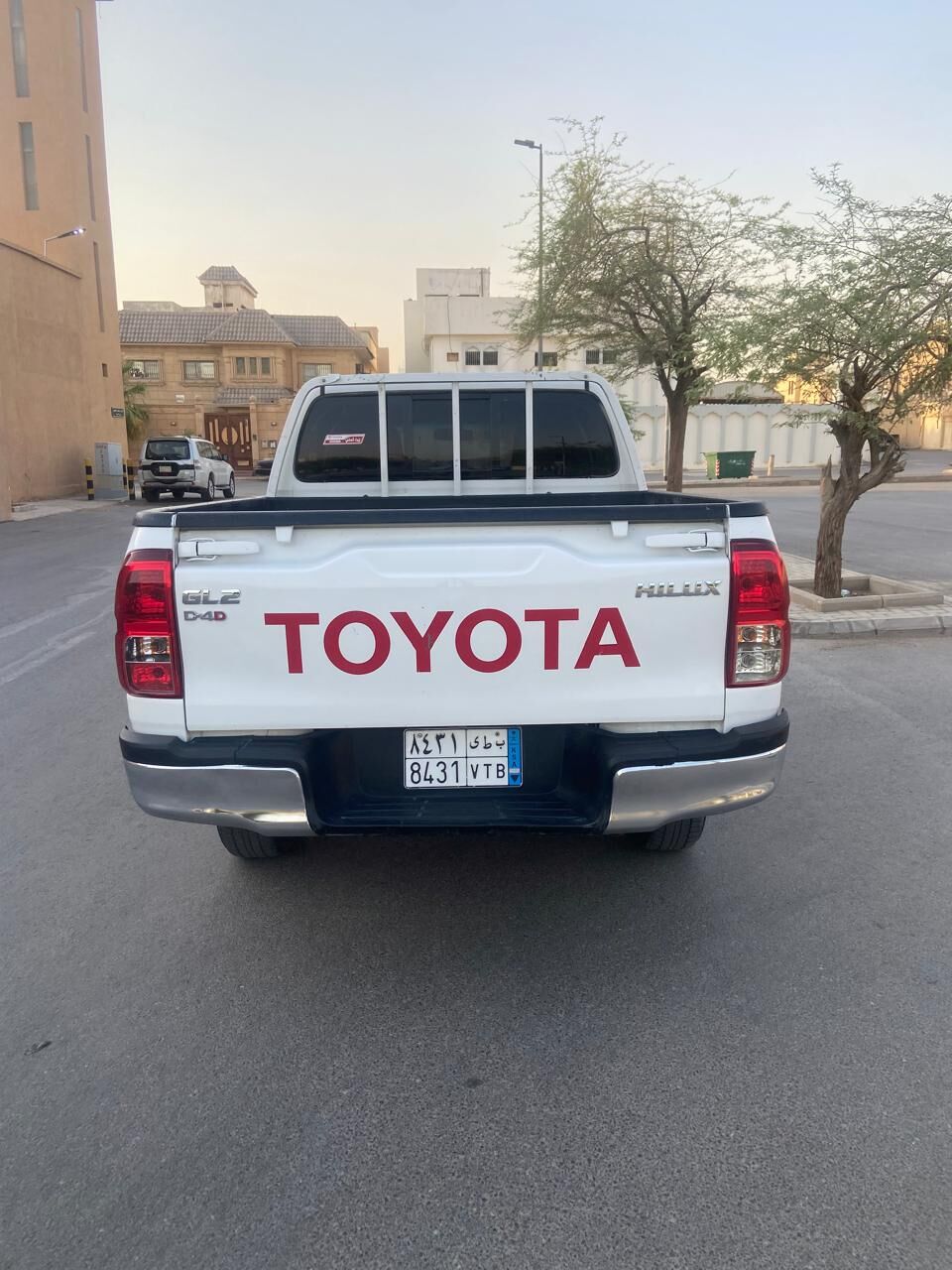 Riyadh, Vehicles, Cars & Trucks , SAR 11,  Toyota Hilux,  2024,  Manual,  66000 KM,  , , ,  Only, For Sale