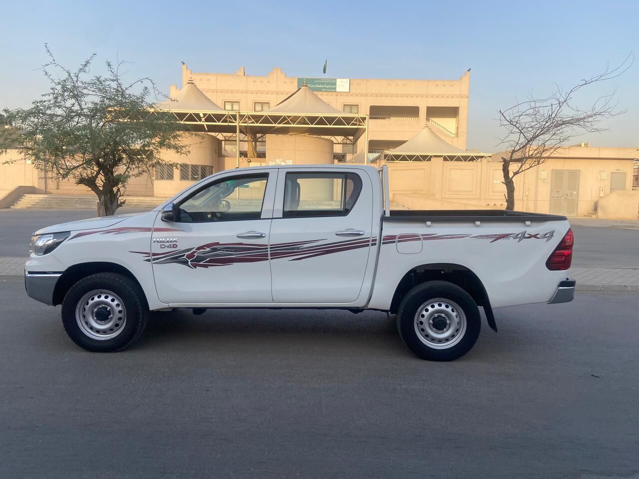 Riyadh, Vehicles, Cars & Trucks , SAR 11,  Toyota Hilux,  2024,  Manual,  66000 KM,  , , ,  Only, For Sale