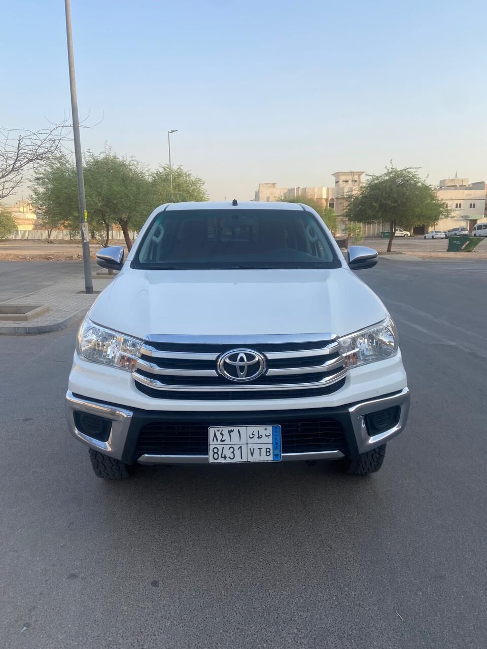 Riyadh, Vehicles, Cars & Trucks , SAR 11,  Toyota Hilux,  2024,  Manual,  66000 KM,  , , ,  Only, For Sale