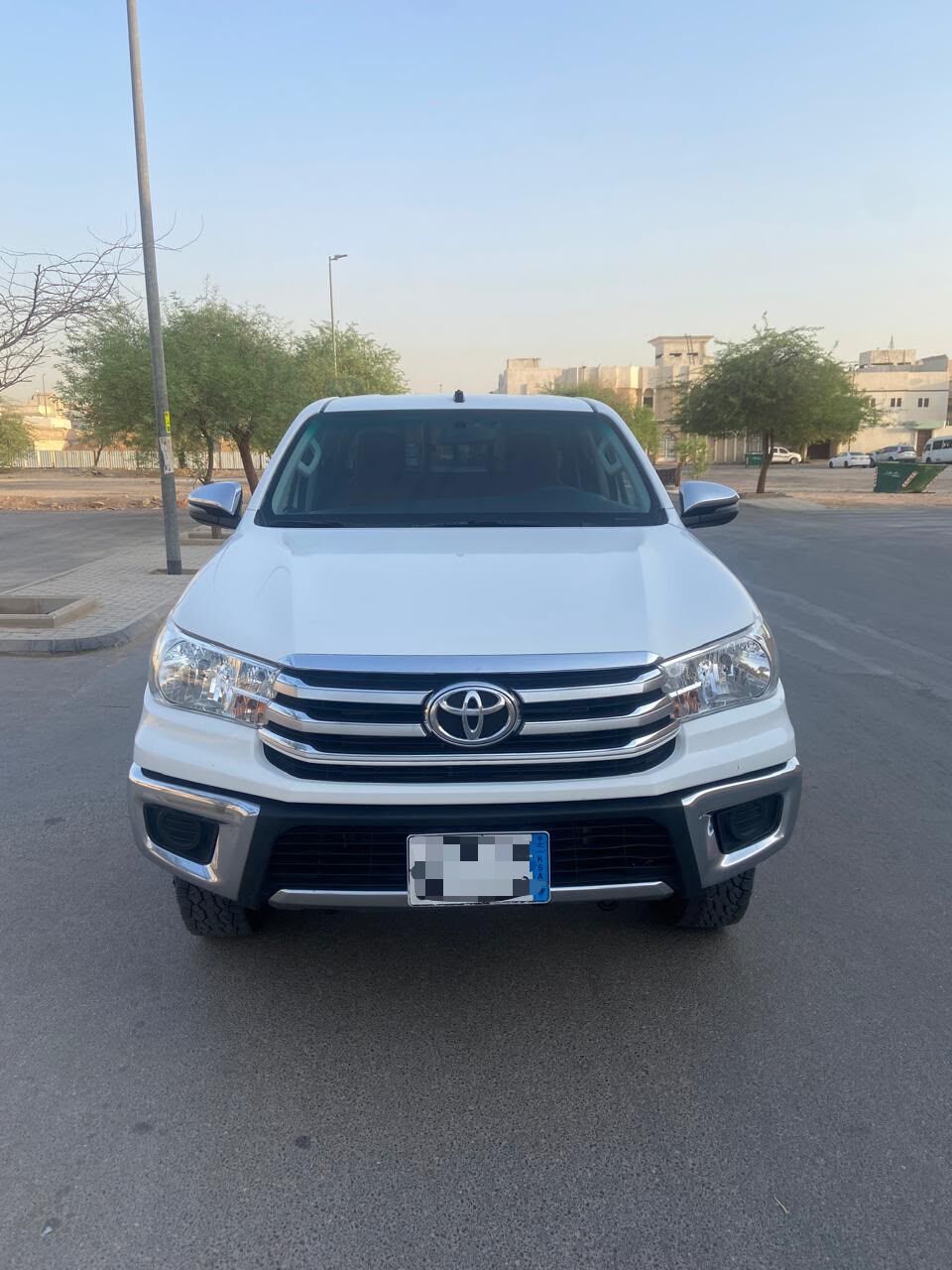 Riyadh, Vehicles, Cars & Trucks , SAR 11,  Toyota Hilux,  2024,  Manual,  66000 KM,  , , ,  Only, For Sale