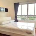 THB 7500,  27 Sq. Meter,  Condo For Rent, Lumpini Park Rattanathibet-Ngamwongwan, Next To MRT Bang Kraso, Private