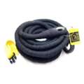 ARB Black Snake Snatch Strap 10m 8T With Thimbles