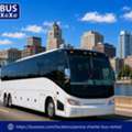 Affordable Peoria Charter Bus Rental With Professional Drivers