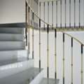 Elegant Stair Case Railing Designs For Modern Homes
