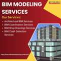 Accurate BIM Modeling Services For AEC Projects Starting From $15/hr