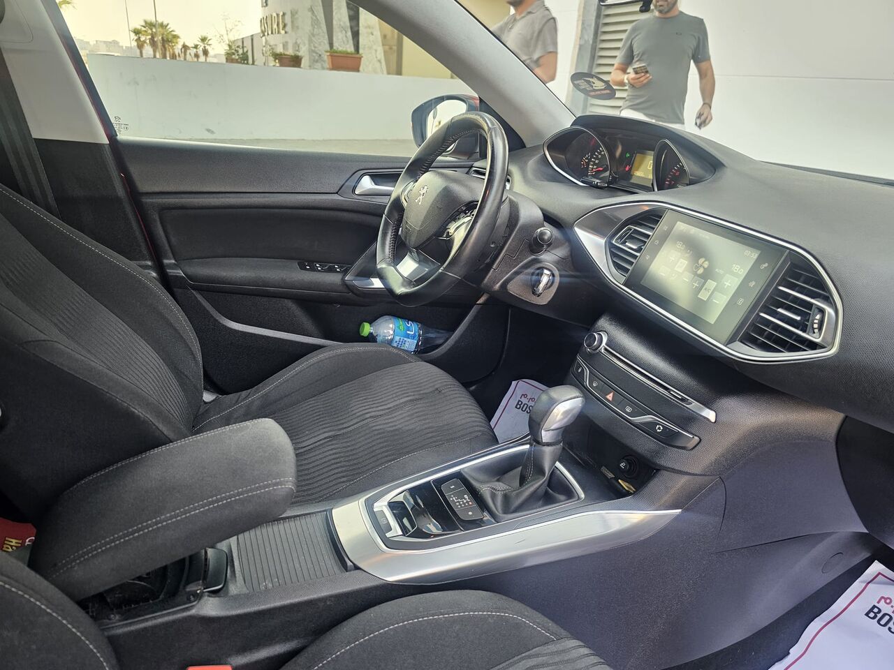 Saar, Vehicles, Cars & Trucks , BHD 1600,  Peugeot 308,  2016,  Automatic,  124000 KM,  Peugot 308