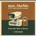 Max Alarbia: Durable Cameras & Complete Security