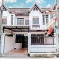 THB 35000,  25 Sq. Feet,  Townhome For Rent, 2 Floors, 4 Bedrooms, Soi Pracharat Bamphen 20, Huai Khwang, With
