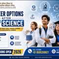 Explore Top Career Options After 12th Science