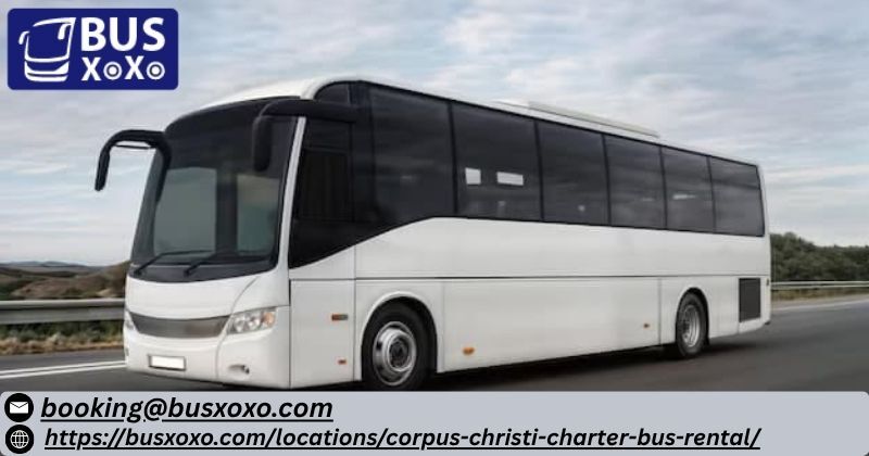 New York, Travel, Book A Reliable Charter Bus Rental In Corpus Christi, TX