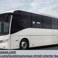 Book A Reliable Charter Bus Rental In Corpus Christi, TX