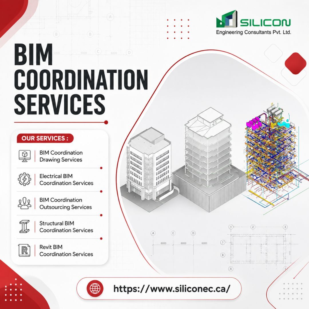 Calgary, Construction, Improve Project Coordination With BIM Coordination Services Starting From $15/hr
