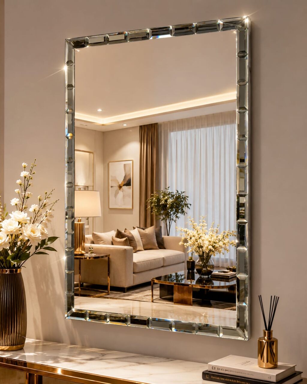 Jeddah, Construction, Professional Glass, Mirrors & Shower Box Services In Jeddah
