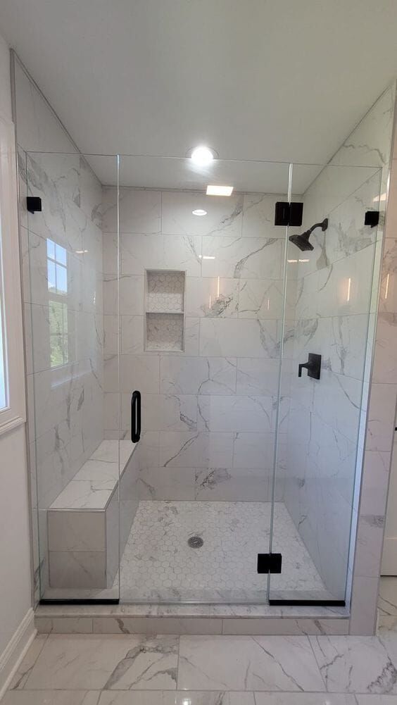 Jeddah, Construction, Professional Glass, Mirrors & Shower Box Services In Jeddah