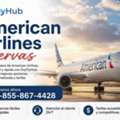 ¿Qué Debes Saber Antes De Hacer Una Reserva En American Airlines?