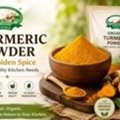 Turmeric Powder: Nature's Everyday Super Spice