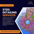 Expert Steel Detailing Services From $15/hr