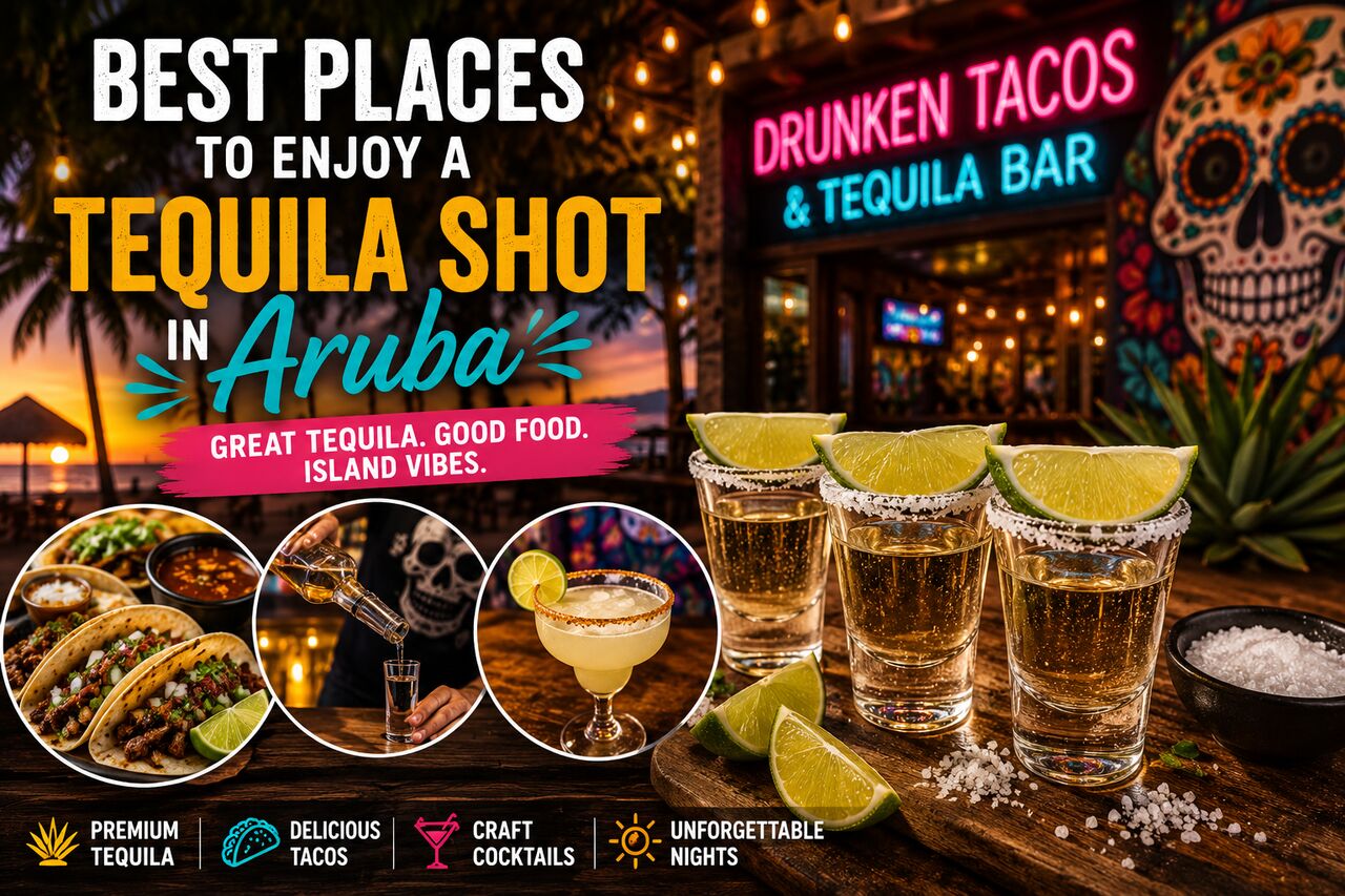 New York, Food & Drink, Experience Authentic Mexican Food, Premium Tequila & Craft Cocktails In Palm Beach, Aruba