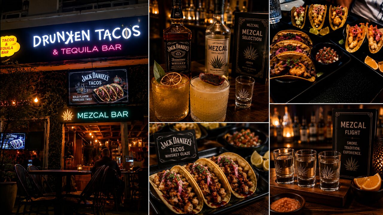New York, Food & Drink, Experience Authentic Mexican Food, Premium Tequila & Craft Cocktails In Palm Beach, Aruba