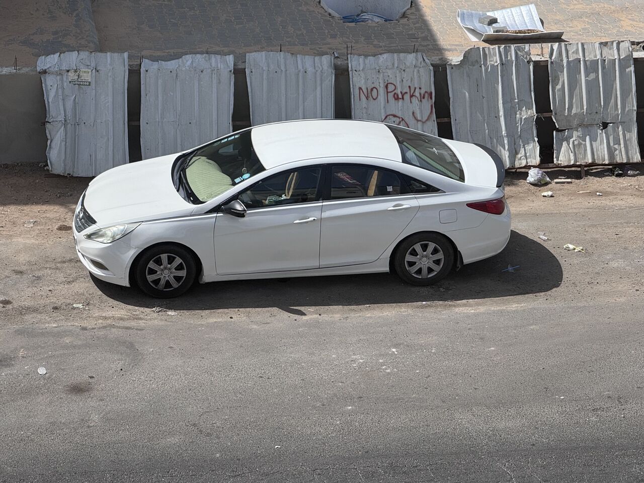 Jeddah, Vehicles, Cars & Trucks , SAR 20000,  Hyundai Sonata,  2013,  Automatic,  310 KM,  Drive  ✅ Family-used Vehicle ✅ Full  ✅ AC Working Perfectly ❄️ ✅ New Tyres ✅ New