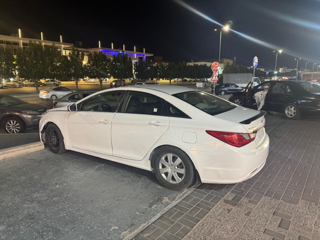 Jeddah, Vehicles, Cars & Trucks , SAR 20000,  Hyundai Sonata,  2013,  Automatic,  310 KM,  Drive  ✅ Family-used Vehicle ✅ Full  ✅ AC Working Perfectly ❄️ ✅ New Tyres ✅ New