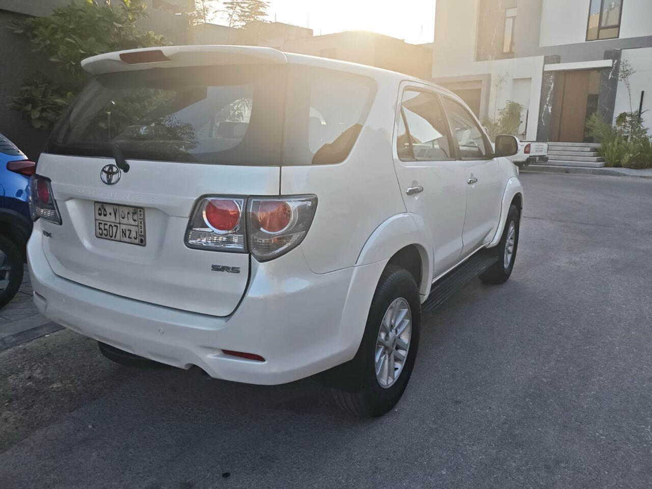 Akrabia, Vehicles, Cars & Trucks , SAR 11,  Toyota 4Runner,  2015,  Automatic,  5 KM,  Toyota Fortuner . Like New