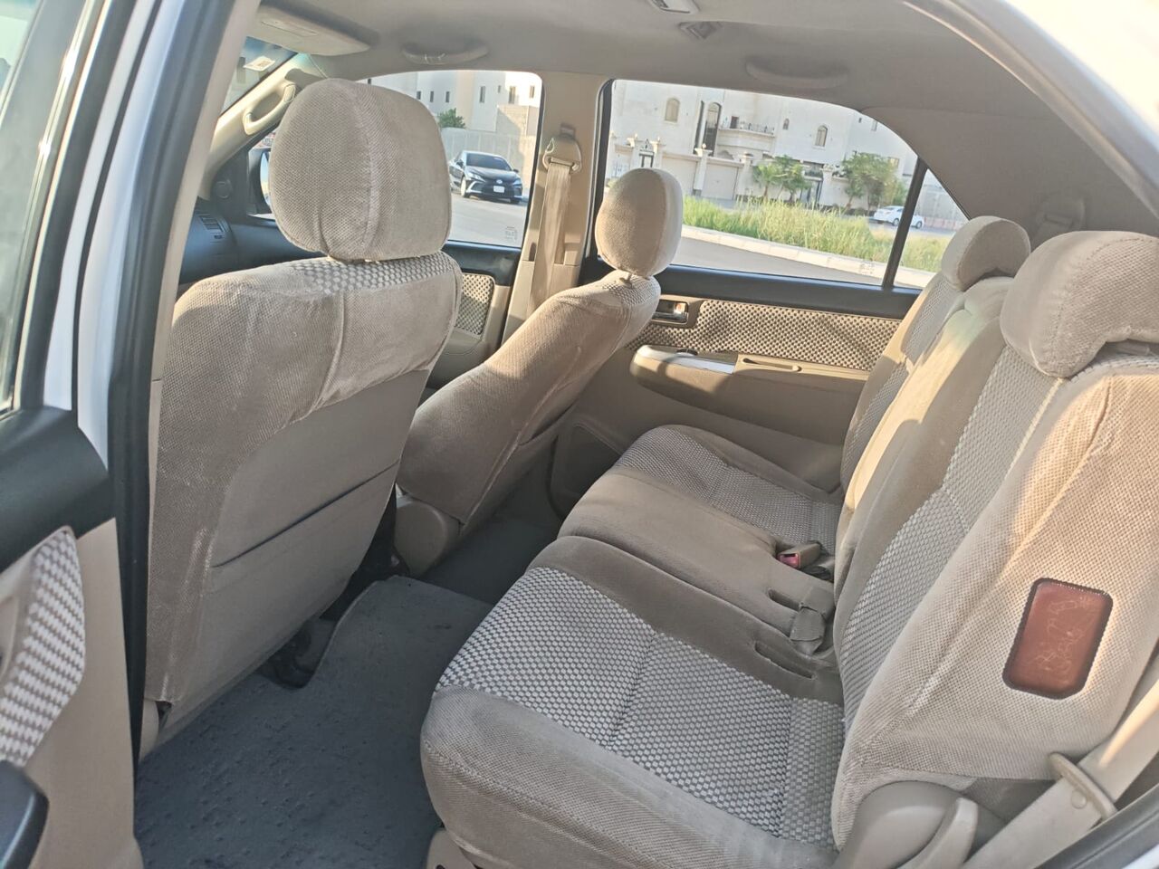 Akrabia, Vehicles, Cars & Trucks , SAR 11,  Toyota 4Runner,  2015,  Automatic,  5 KM,  Toyota Fortuner . Like New