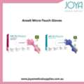Buy Ansell Micro-Touch Gloves In Australia - Joya Medical Supplies