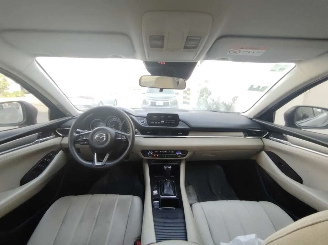 Olaya, Vehicles, Cars & Trucks , SAR 41500,  Mazda 6,  2020,  Automatic,  165000 KM,   - Urgent Sale