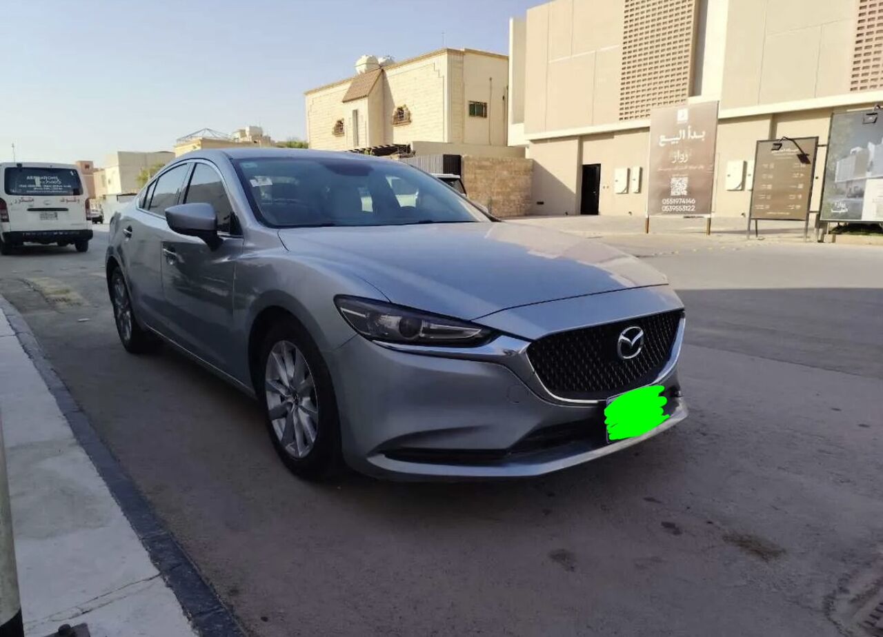 Olaya, Vehicles, Cars & Trucks , SAR 41500,  Mazda 6,  2020,  Automatic,  165000 KM,   - Urgent Sale
