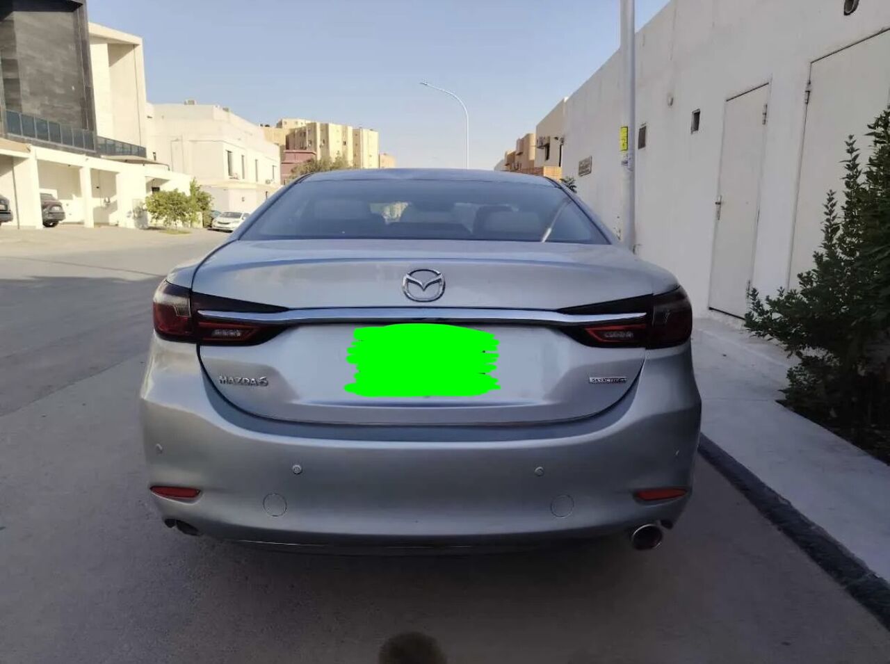 Olaya, Vehicles, Cars & Trucks , SAR 41500,  Mazda 6,  2020,  Automatic,  165000 KM,   - Urgent Sale