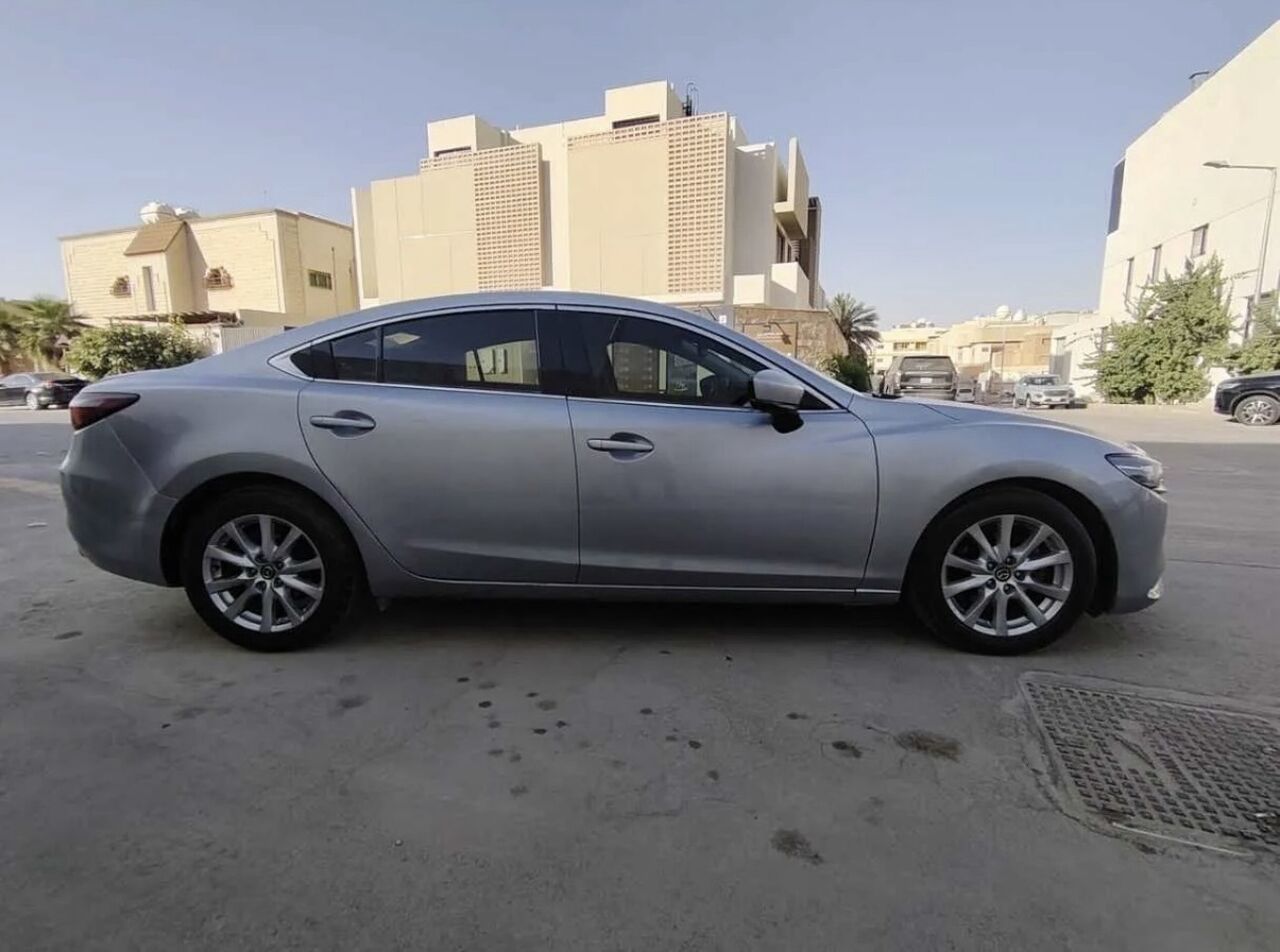 Olaya, Vehicles, Cars & Trucks , SAR 41500,  Mazda 6,  2020,  Automatic,  165000 KM,   - Urgent Sale