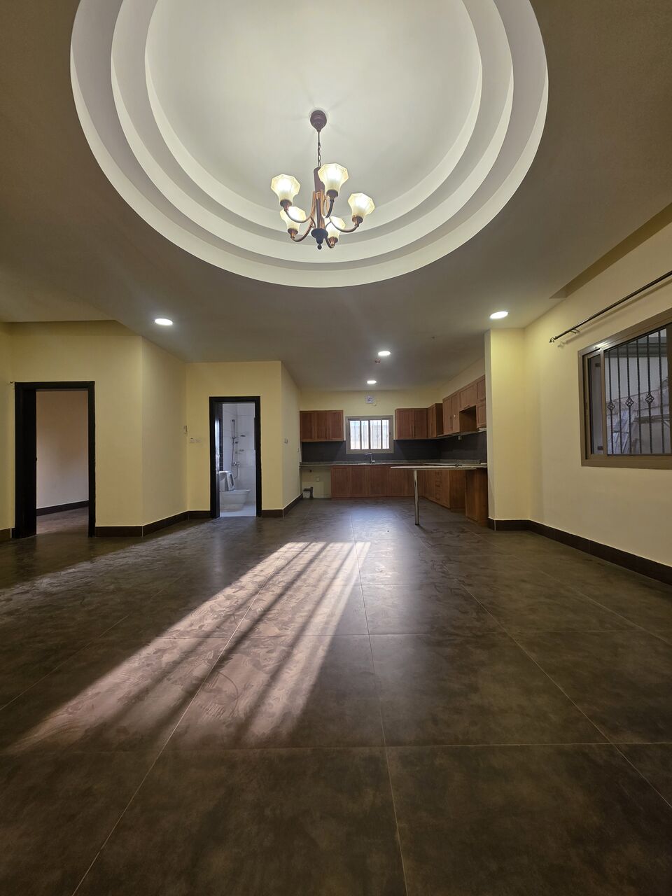 Tubli, Apartments, Flats, Houses & Villas, BHD 220/month,  1 BR,  Big & Spacious Semi Furnished 1 BHK Flat With Ewa & 220/BD In Tubli